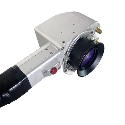 ראש ניקוי פולס לייזר