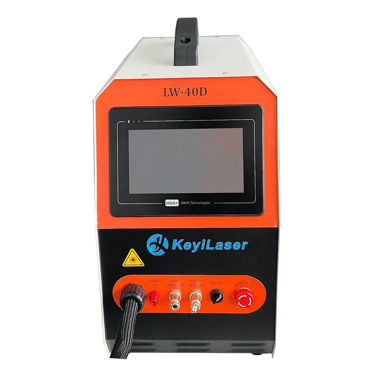 1200w Handheld Laser Welding Machine