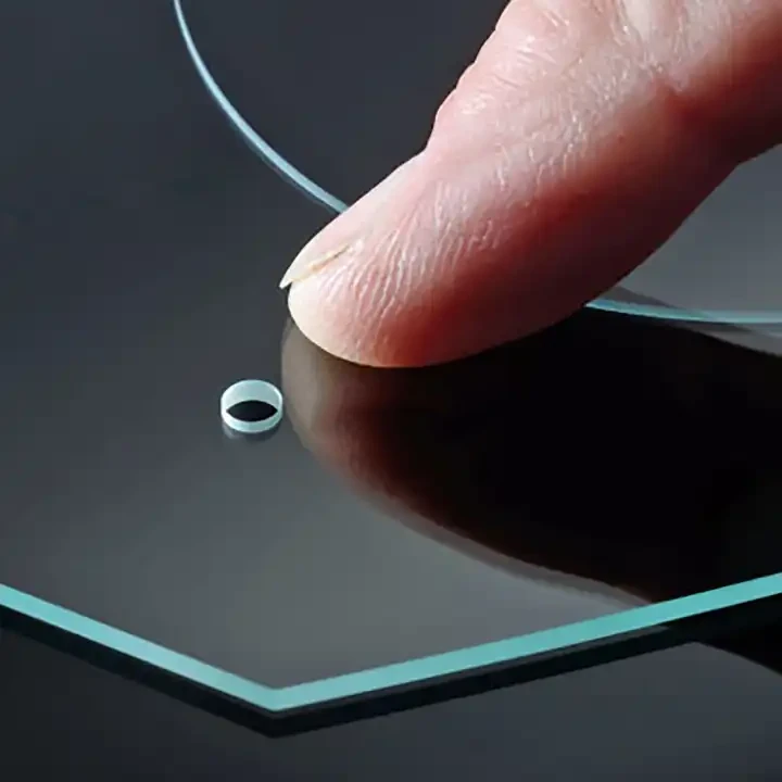 Laser Glass Cutting Machine